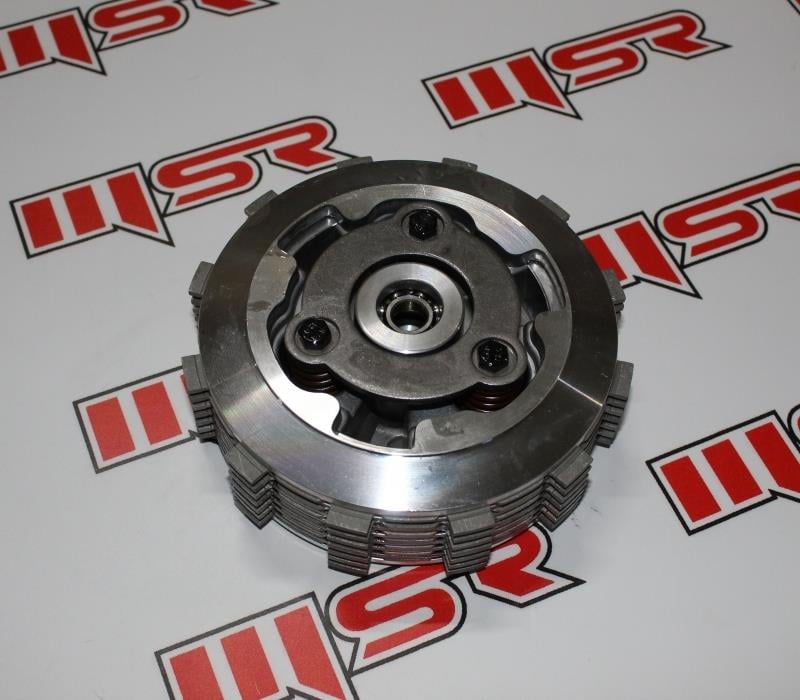 CF 400 NK KOMPLE DEBRİYAJ TK