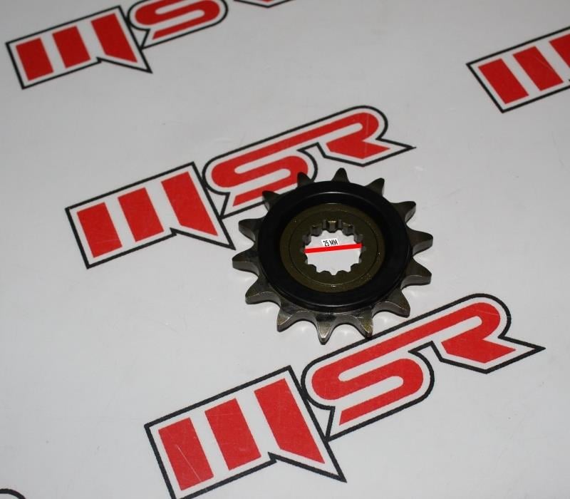 CF 400 NK ÖN DİŞLİ