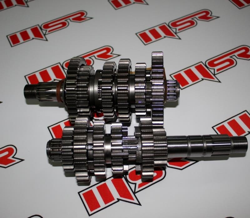 CF 400 NK ŞANZIMAN DİŞLİLERİ KOMPLE