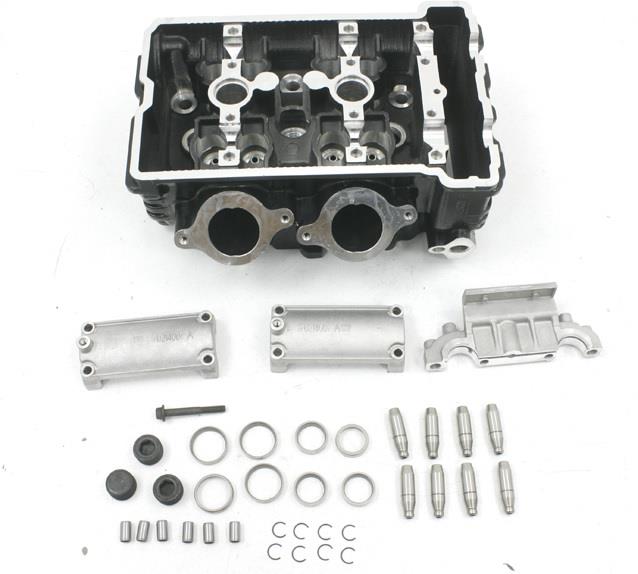CF 400 NK SİLİNDİR KAPAĞI BOŞ