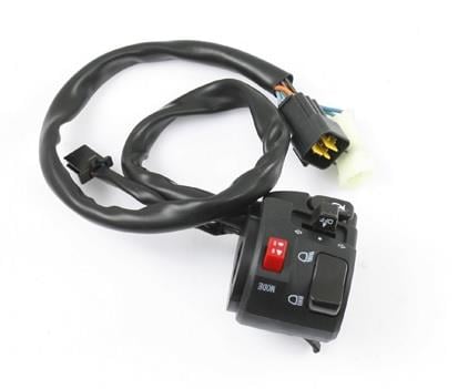 CF 400 NK SOL KUMANDA PANELİ