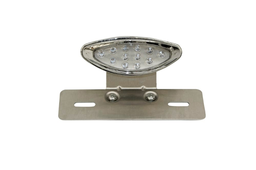 CHOPPER LED CHROME STOP