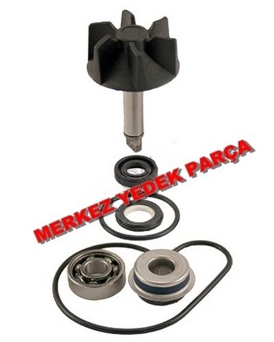 SUZUKI UH200 DEVİRDAİM TAMİR TK