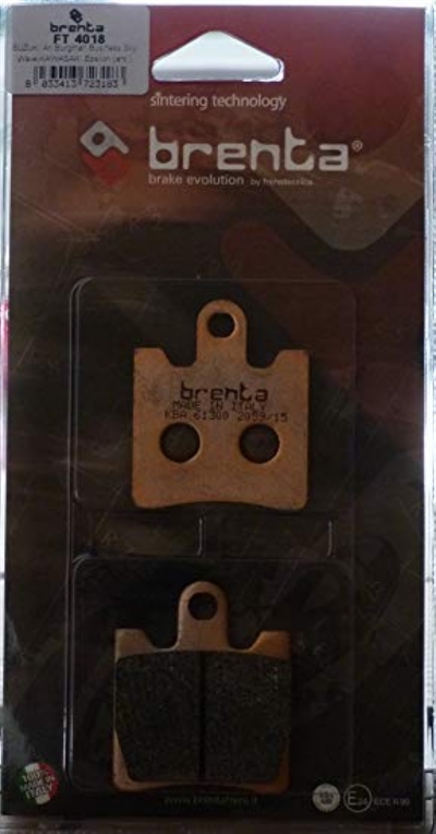 SUZUKI AN 400 SINTER ÖN FREN BALATASI