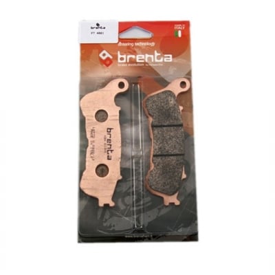 HONDA NC 700X ABS SINTER ÖN FREN BALATASI