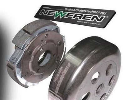 VESPA GTS250 DEBRİYAJ BALATA SETİ