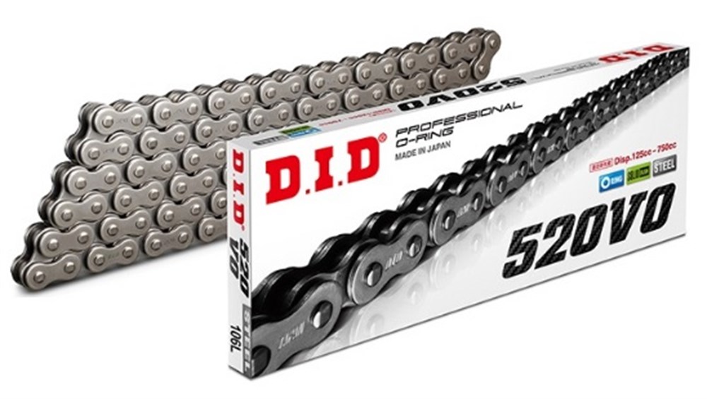 DID 520-104 ORING ZİNCİR