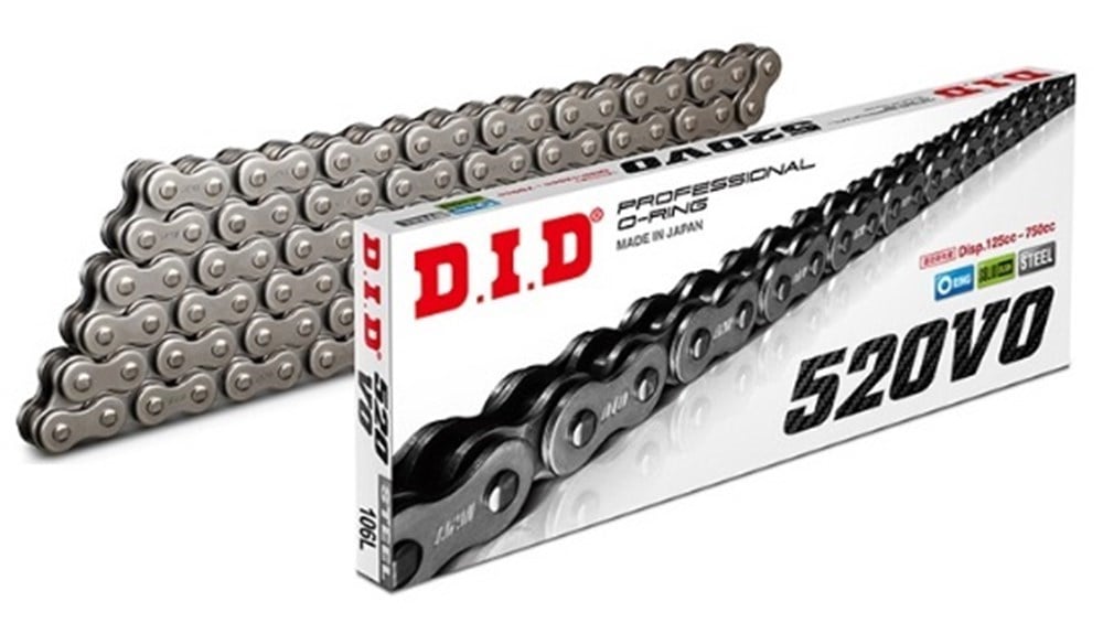 DID 520-104 ORING ZİNCİR