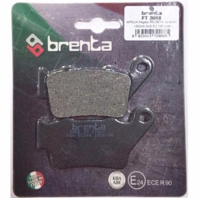 YAMAHA MT-03 ARKA FREN BALATASI