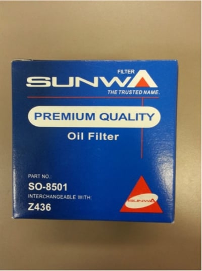 KEEWAY SUPER SHADOW YAĞ FİLTRESİ