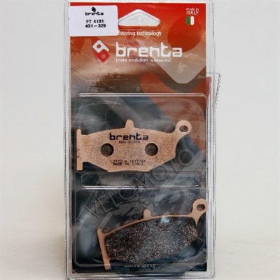 SUZUKI GSX-R1300 SINTER ARKA FREN BALATASI