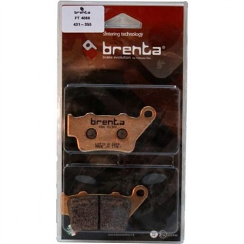 CF 250 NK SINTER ARKA FREN BALATASI