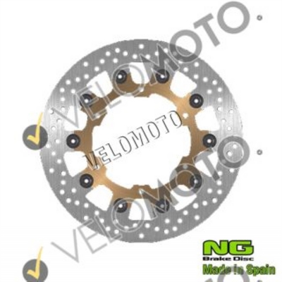 YAMAHA R6 ÖN FREN DİSKİ (99-02)