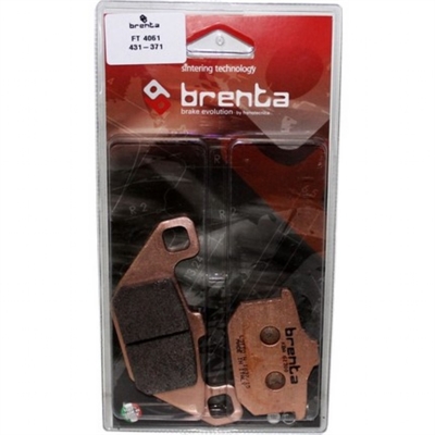 KAWASAKI VN 750 SINTER ÖN FREN BALATASI