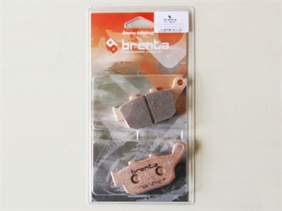 HONDA XL 650 SINTER ARKA FREN BALATASI