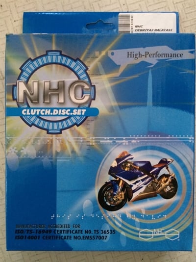 HONDA CROSSRUNNER DEBRİYAJ BALATASI