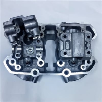 SUZUKI INAZUMA SİLİNDİR ÜST KAPAK