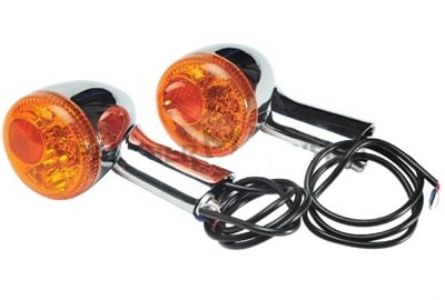 HARLEY DAVIDSON SPORTSTER SINYAL