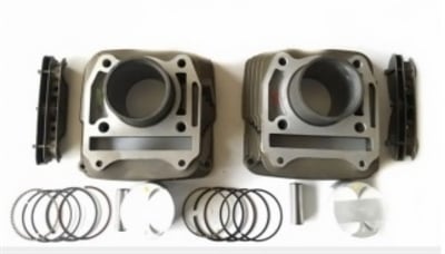 HYOSUNG GV250 SİLİNDİR SETİ