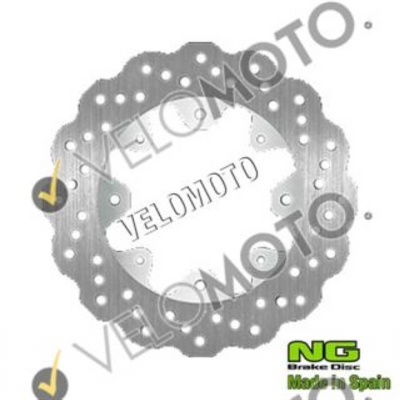 KAWASAKI ER-6F ARKA FREN DİSKİ