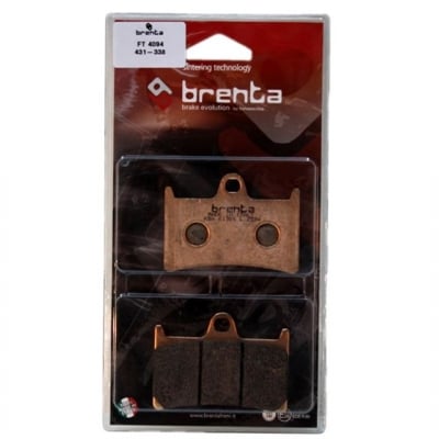 YAMAHA R1 SINTER ÖN FREN BALATASI