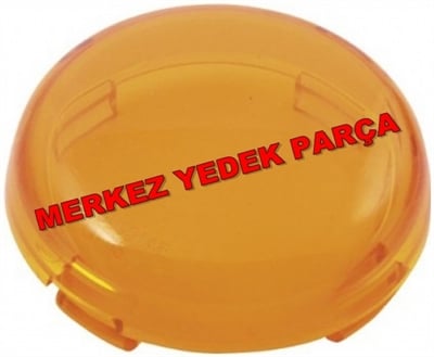 HARLEY DAVIDSON SPORTSTER SİNYAL CAMI