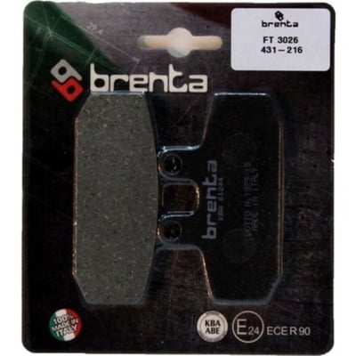 APRILIA SCARABEO 500 ÖN FREN BALATASI