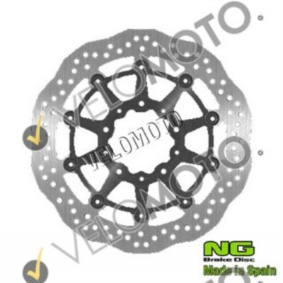 KAWASAKI ZX-10R ÖN FREN DİSKİ