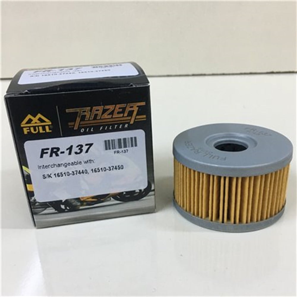 FR137 YAĞ FİLTRESİ