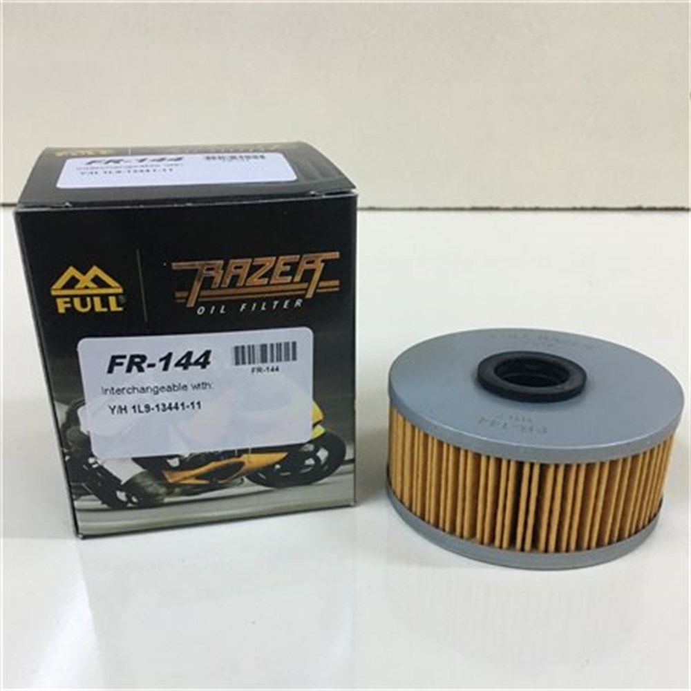 FR144 YAĞ FİLTRESİ