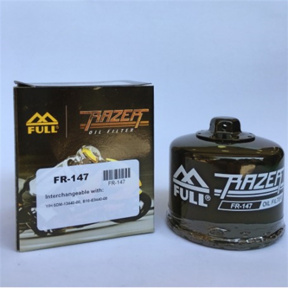 FR147 YAĞ FİLTRESİ
