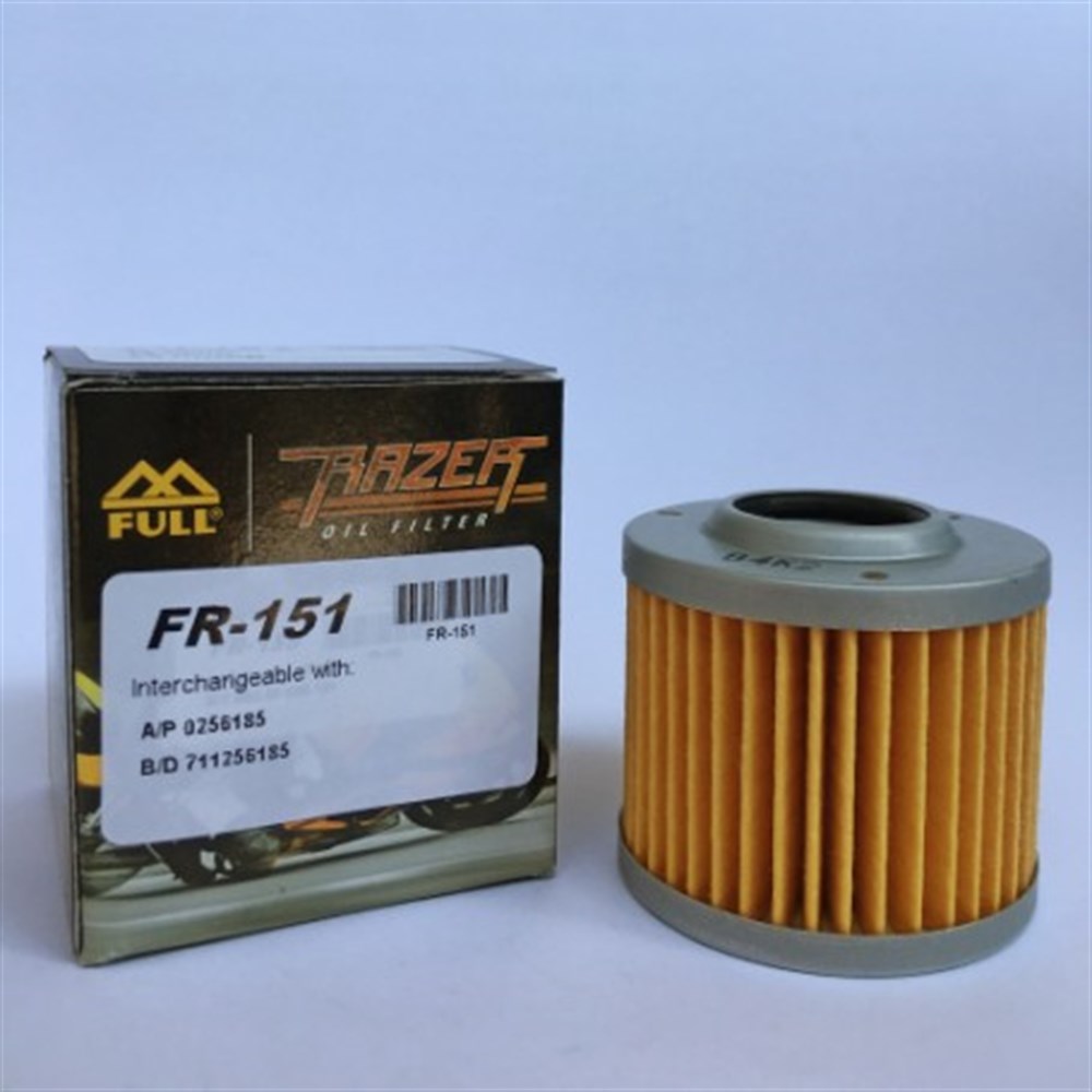 FR151 YAĞ FİLTRESİ