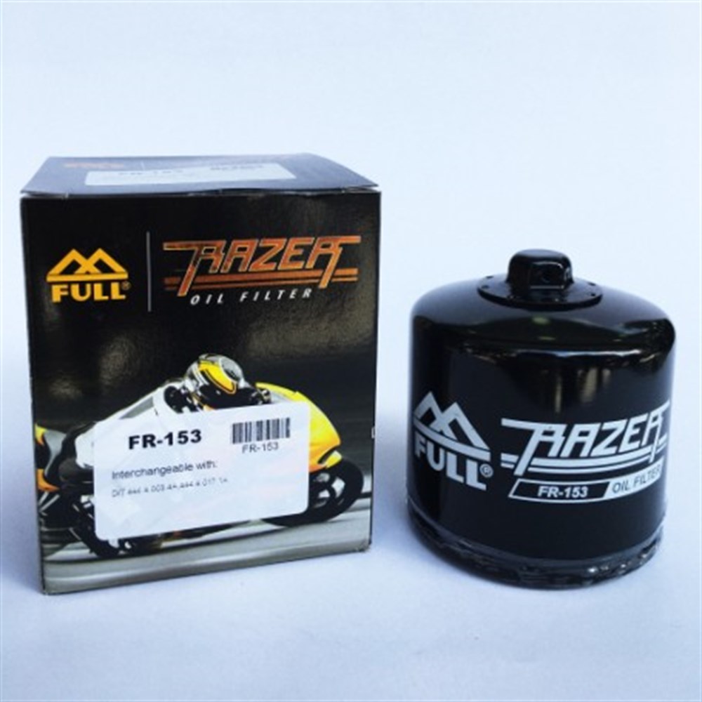 FR153 YAĞ FİLTRESİ