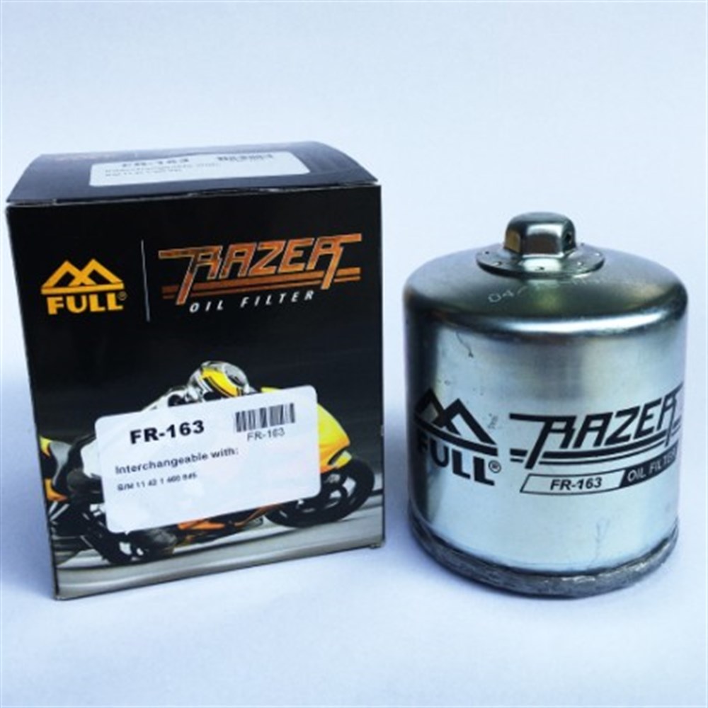 FR163 YAĞ FİLTRESİ