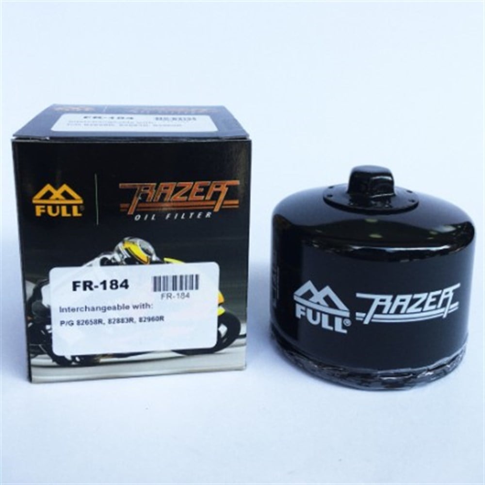 FR184 YAĞ FİLTRESİ