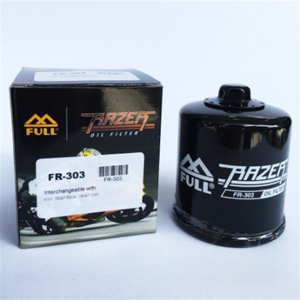 FR303 YAĞ FİLTRESİ