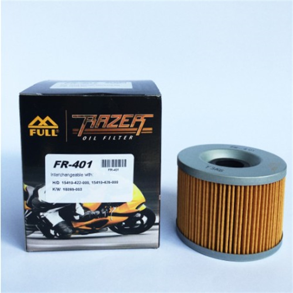 FR401 YAĞ FİLTRESİ