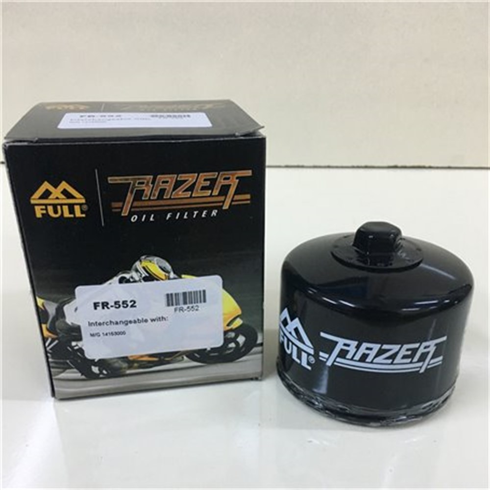 FR552 YAĞ FİLTRESİ
