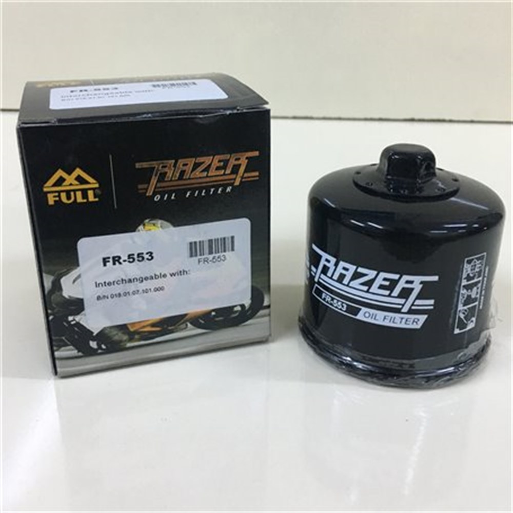 FR553 YAĞ FİLTRESİ