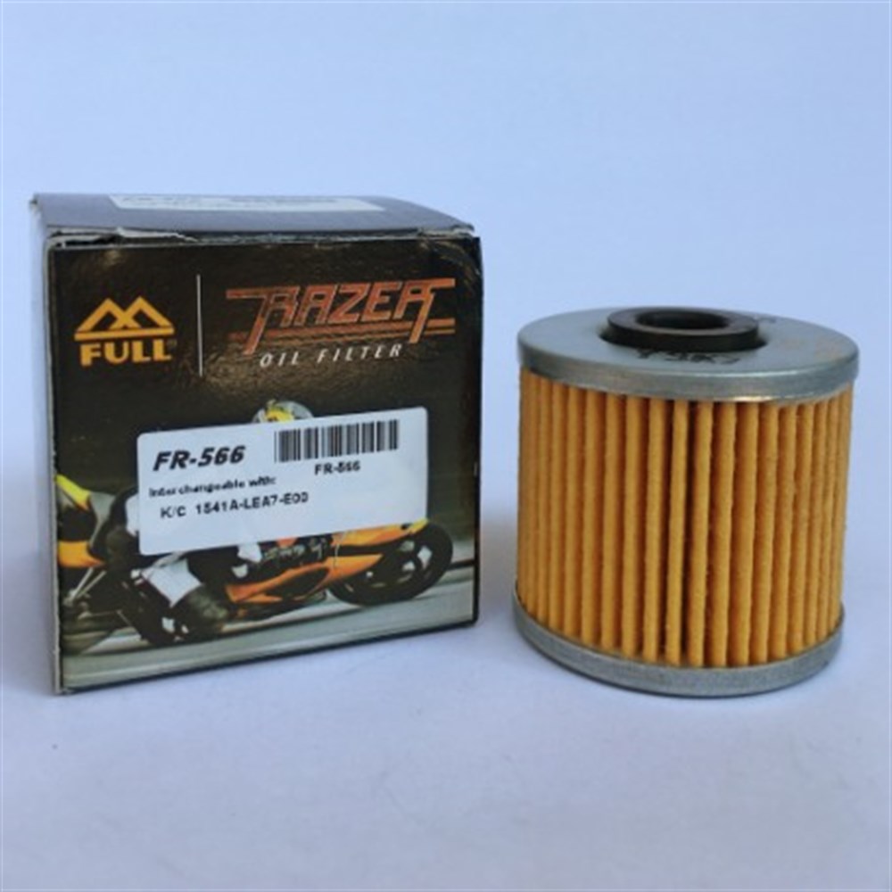 FR566 YAĞ FİLTRESİ