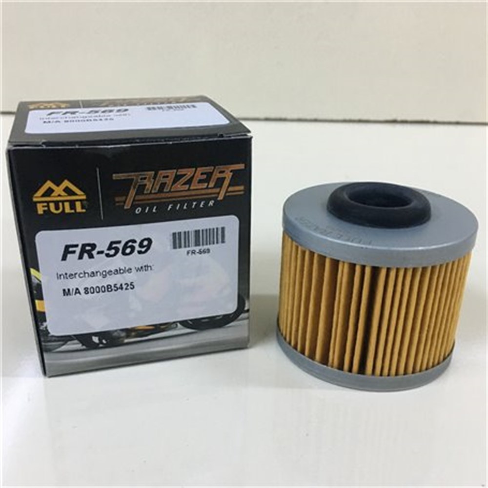 FR569 YAĞ FİLTRESİ