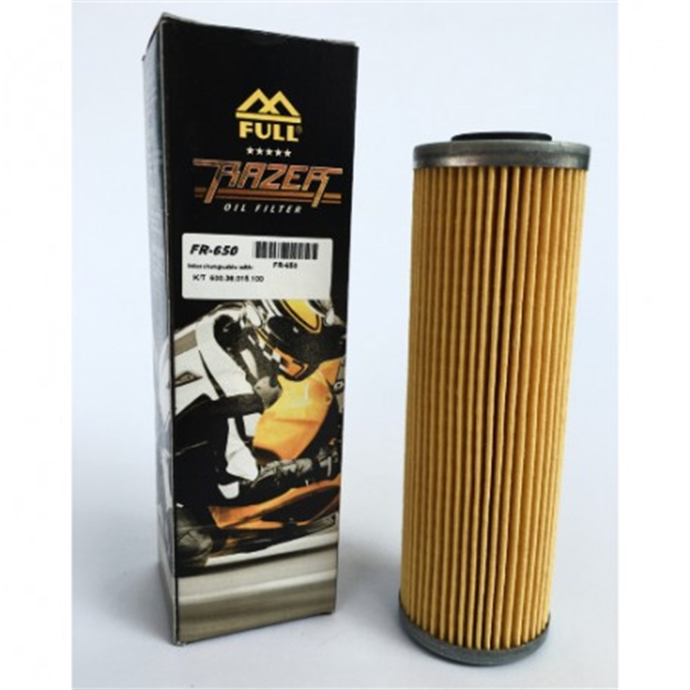 FR650 YAĞ FİLTRESİ