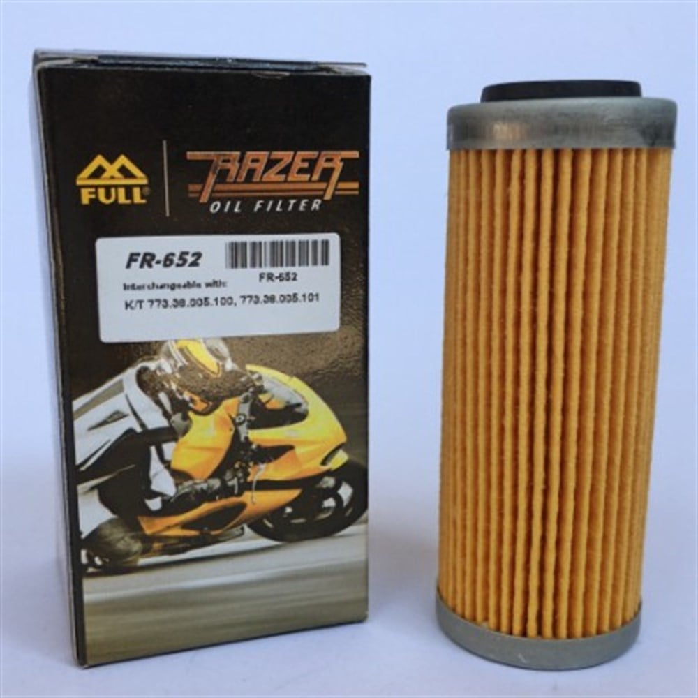 FR652 YAĞ FİLTRESİ