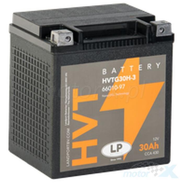 HARLEY DAVIDSON ELECTRA AKÜ