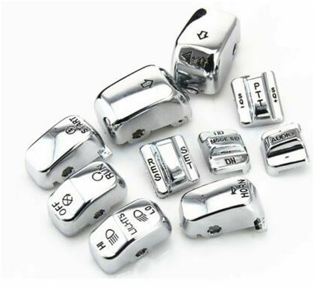 HARLEY DAVIDSON ELECTRA KUMANDA PANELİ BUTON TK