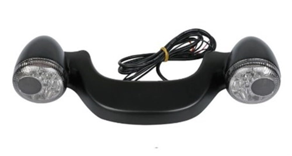 HARLEY DAVIDSON ROAD GLIDE SİNYALLİ STOP BLACK