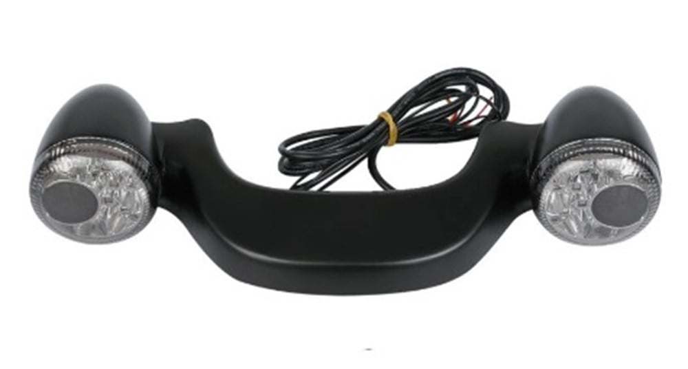 HARLEY DAVIDSON ROAD GLIDE SİNYALLİ STOP BLACK