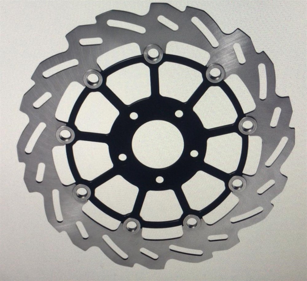 HARLEY DAVIDSON ROADKING ÖN FREN DİSKİ PAPATYA