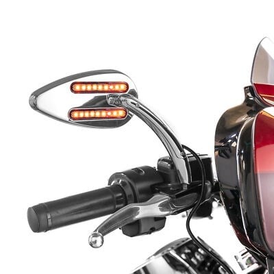 HARLEY DAVIDSON STREET GLIDE LED AYNA TAKIM KROM