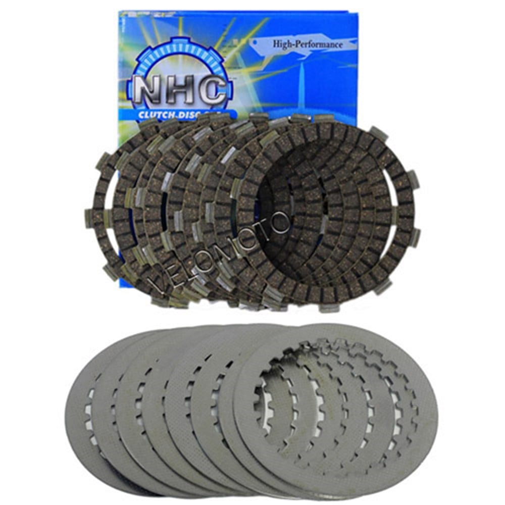 HONDA CBF600 DEBRİYAJ BALATASI VE SACLARI